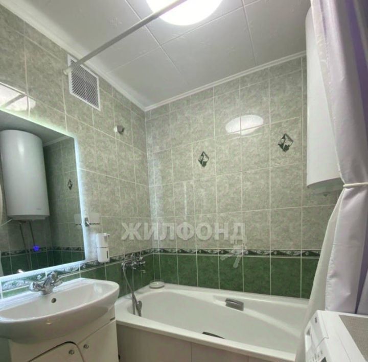 квартира г Томск р-н Кировский ул Вершинина 54 фото 5