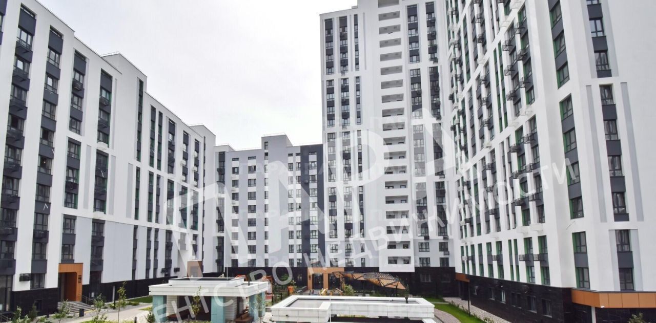 квартира г Самара Московская пр-кт Масленникова 14а фото 14