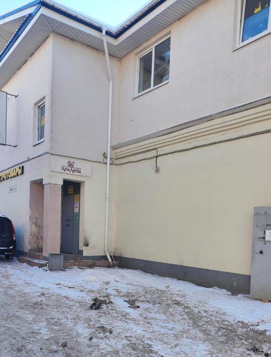 свободного назначения р-н Гатчинский г Гатчина ул Соборная 17б фото 2