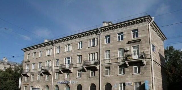 Черная Речка ул Савушкина 13 фото