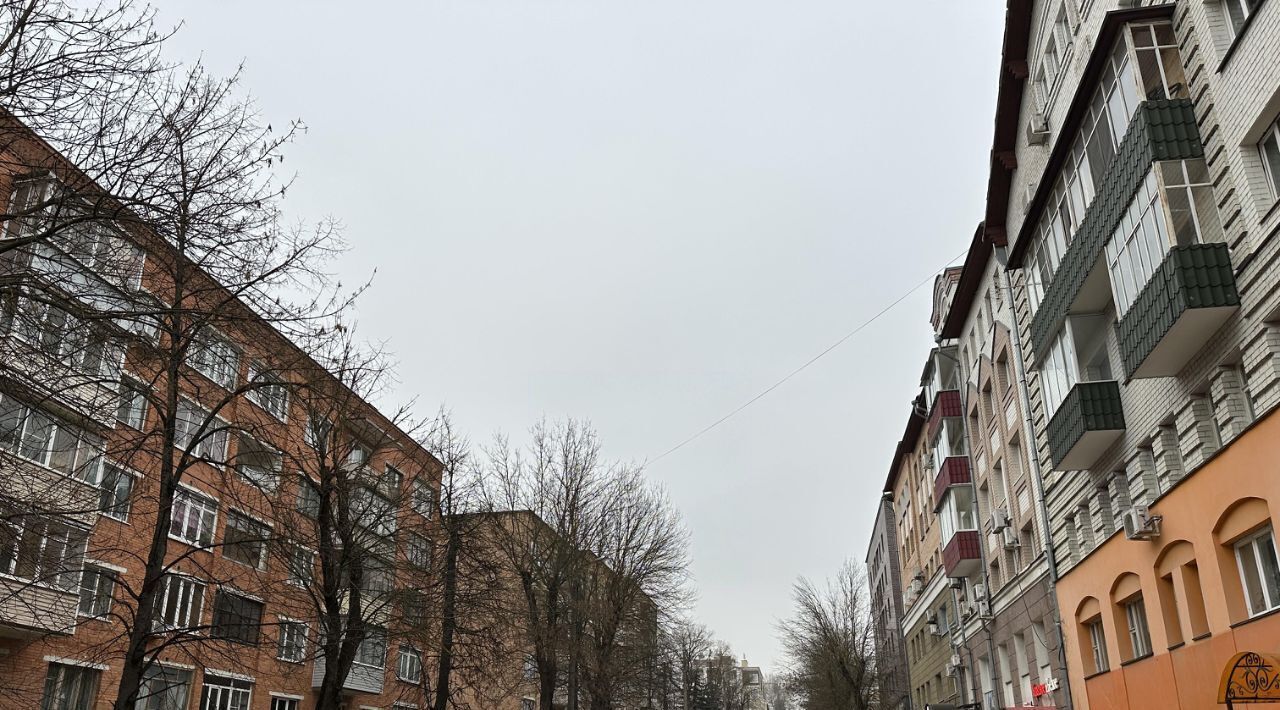 квартира г Калуга р-н Ленинский ул Гагарина 11 фото 10