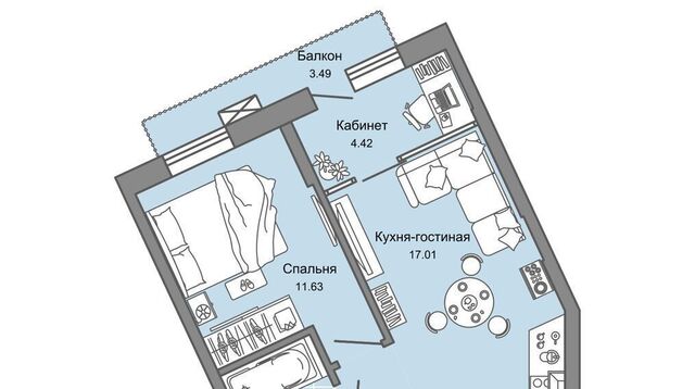 Чкаловская ЖК «Лес» фото