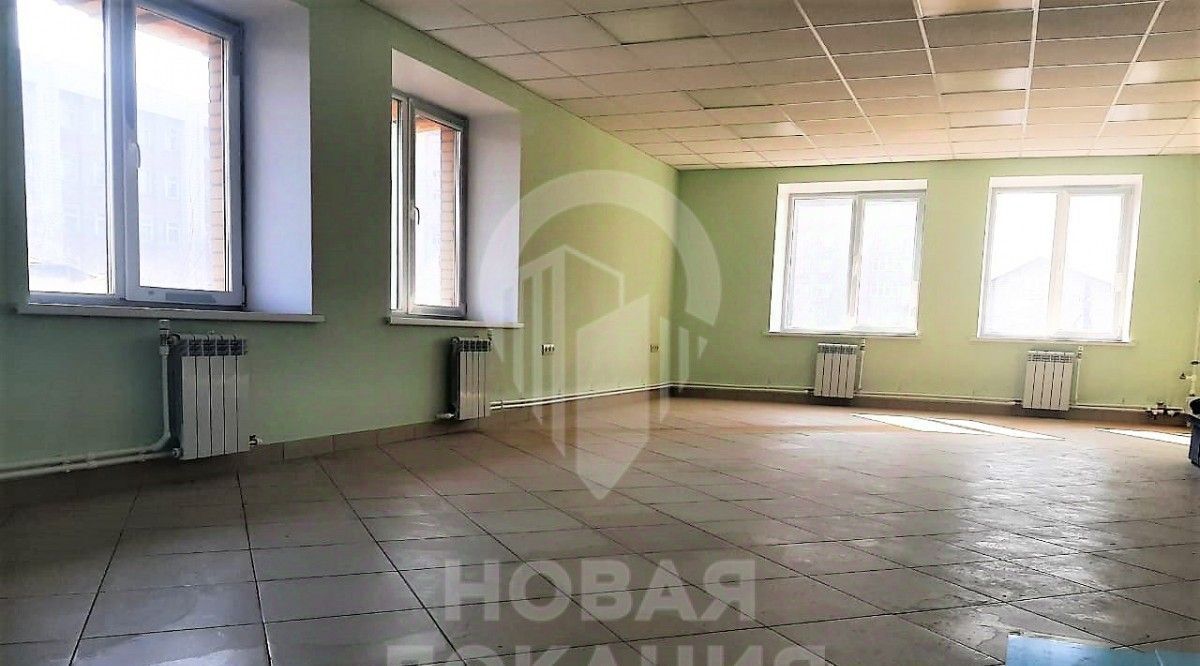 офис г Омск р-н Центральный ул Кемеровская 78а Центральный АО фото 3