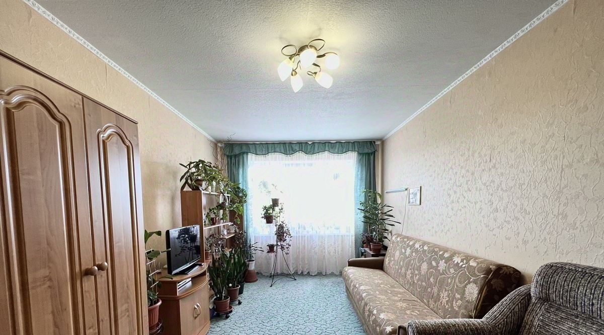 квартира г Мурманск р-н Первомайский пр-кт Кольский 202 фото 6