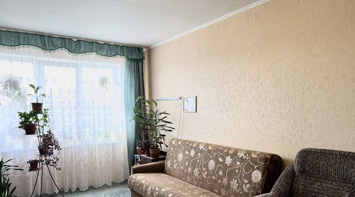 квартира г Мурманск р-н Первомайский пр-кт Кольский 202 фото 5