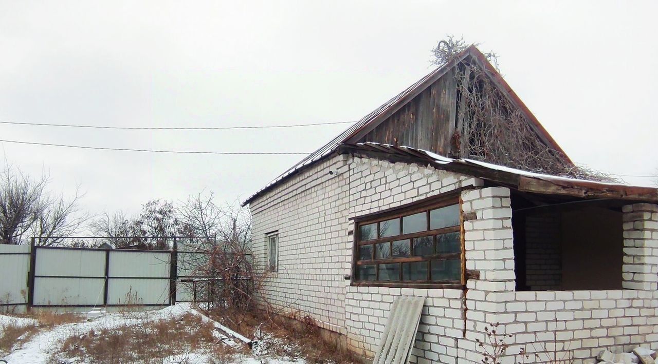 дом г Волгоград р-н Кировский снт Восход 26-я линия фото 1