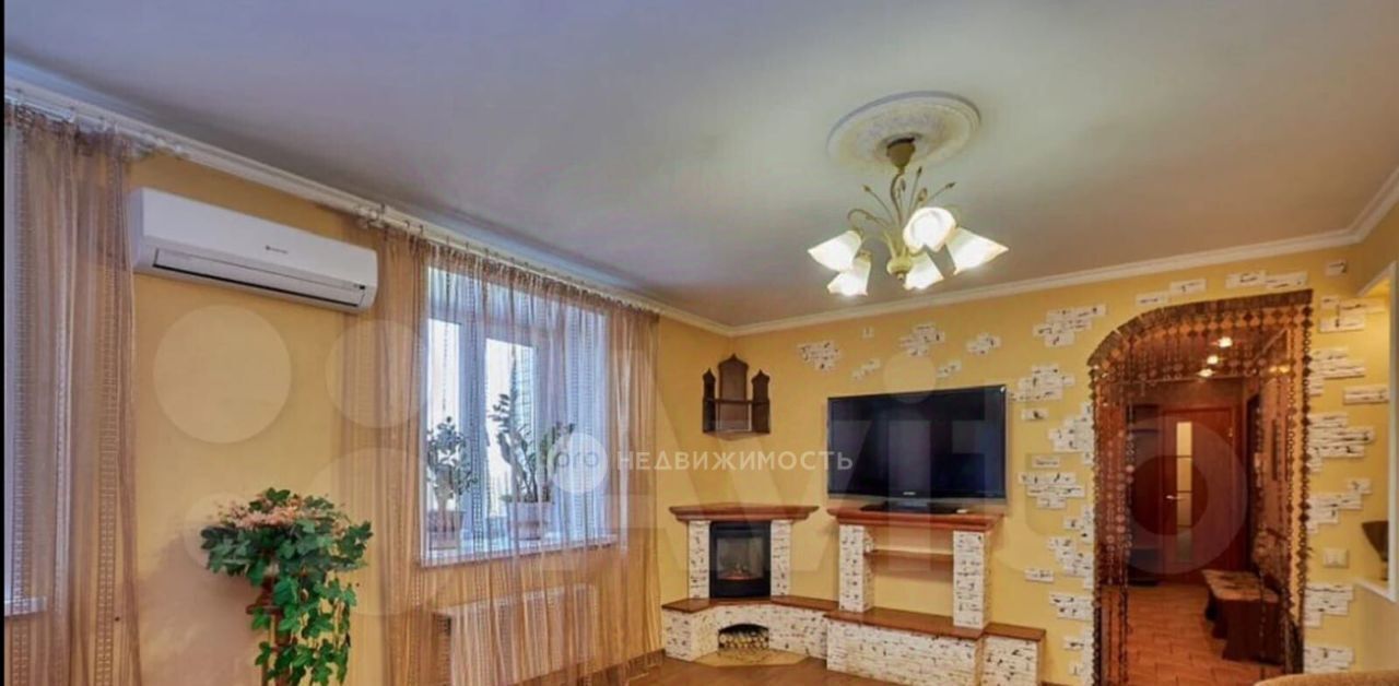 квартира г Рязань р-н Московский ул Бирюзова 25 фото 9