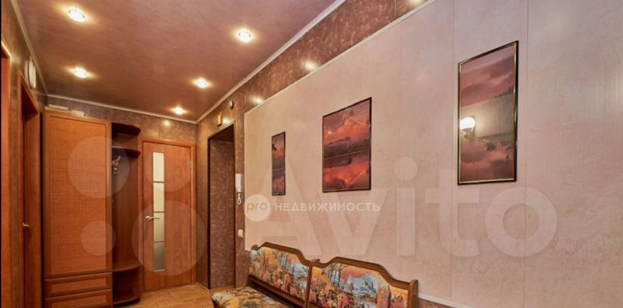 квартира г Рязань р-н Московский ул Бирюзова 25 фото 11