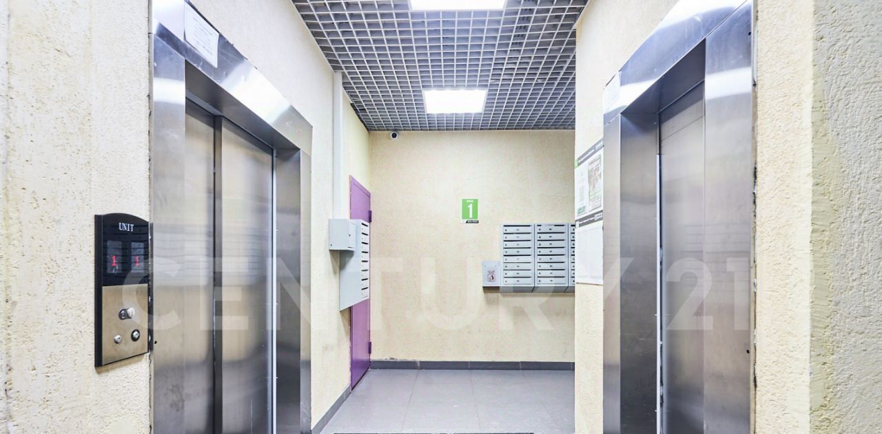 квартира р-н Всеволожский г Мурино ул Шоссе в Лаврики 63 Девяткино фото 19