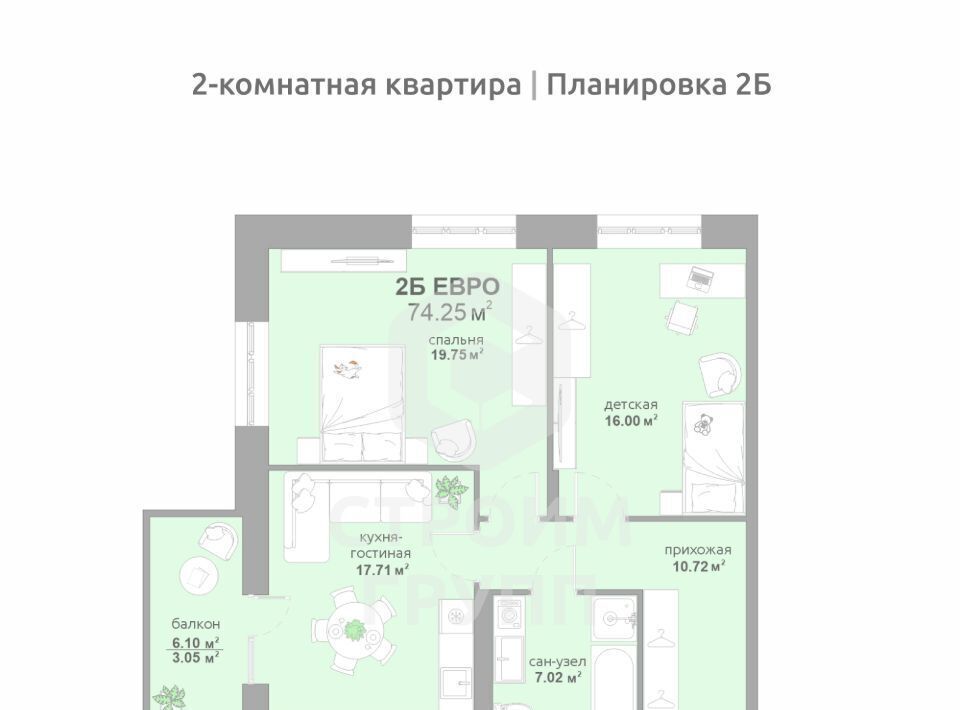 квартира г Владимир р-н Фрунзенский снт Текстильщик фото 1