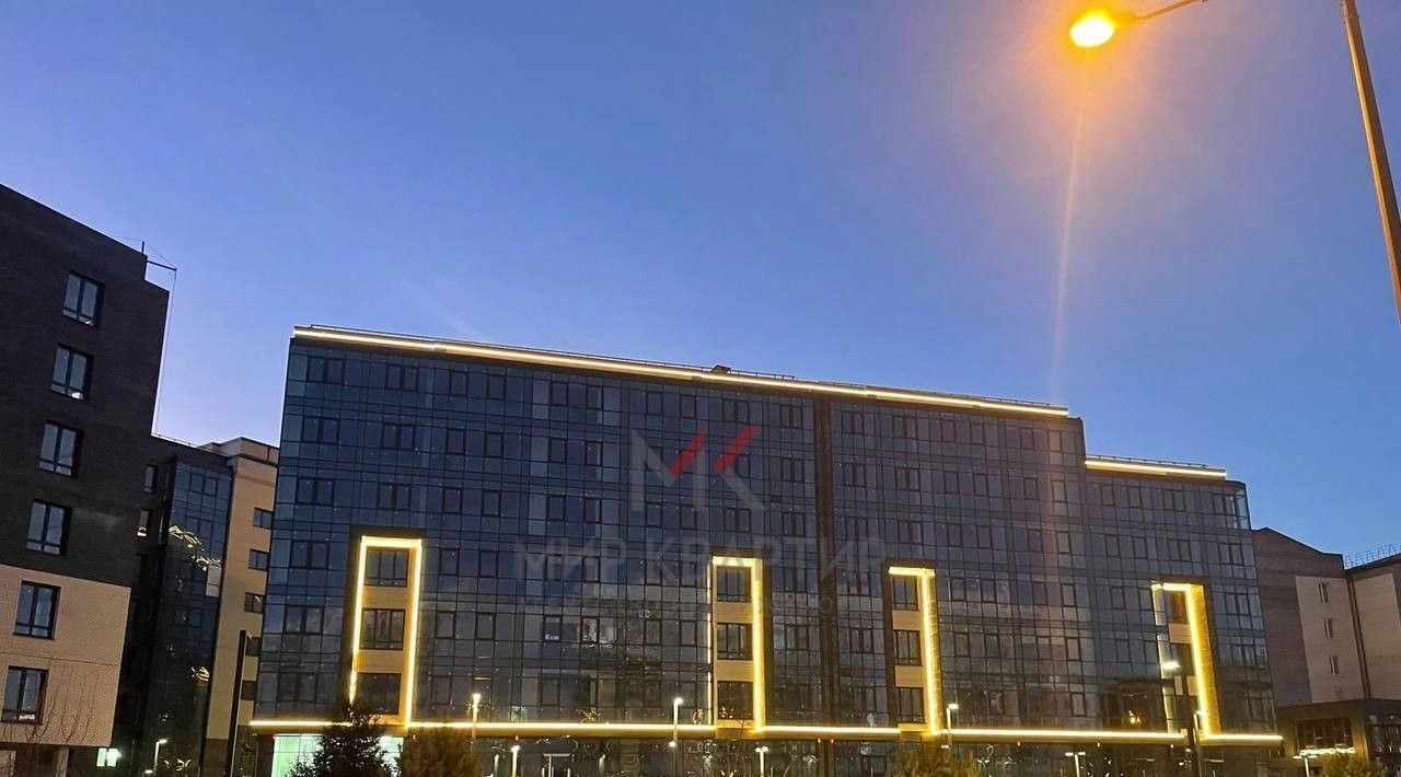 квартира г Абакан ул Авиаторов 1в/1 фото 6