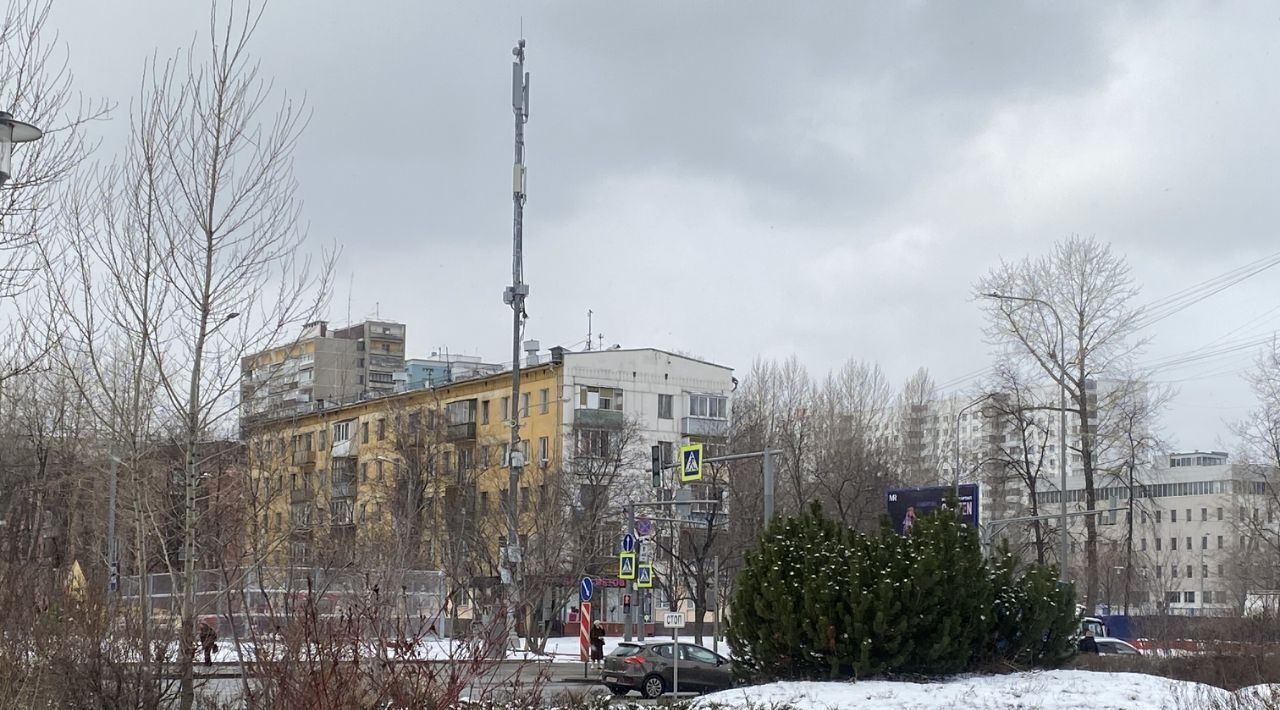 квартира г Москва метро Марьина Роща ул Шереметьевская 15к/2 муниципальный округ Марьина Роща фото 20