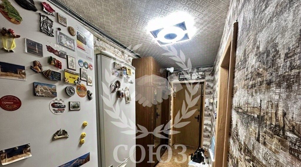 квартира г Калуга р-н Ленинский ул Николо-Козинская 114 фото 10
