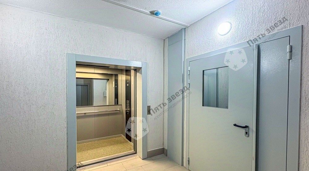квартира г Тверь р-н Заволжский ул Новочеркасская 48 фото 10