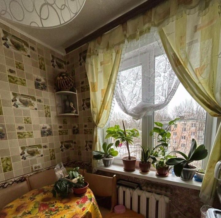 квартира г Кострома мкр Черноречье фото 4