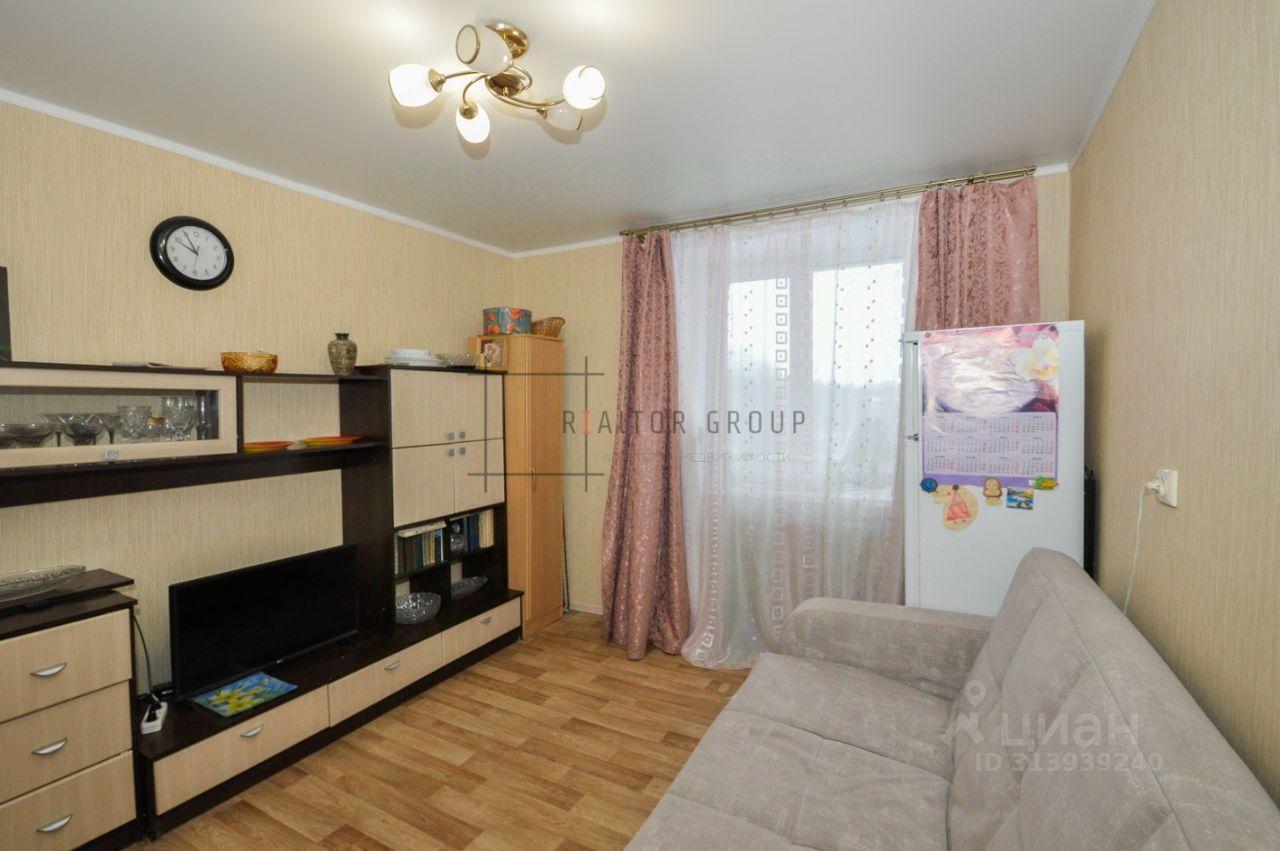 квартира г Новосибирск р-н Кировский Затулинский ул Зорге 267 жилмассив фото 8