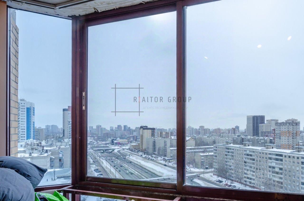 квартира г Новосибирск р-н Центральный ул Гоголя 44 фото 15
