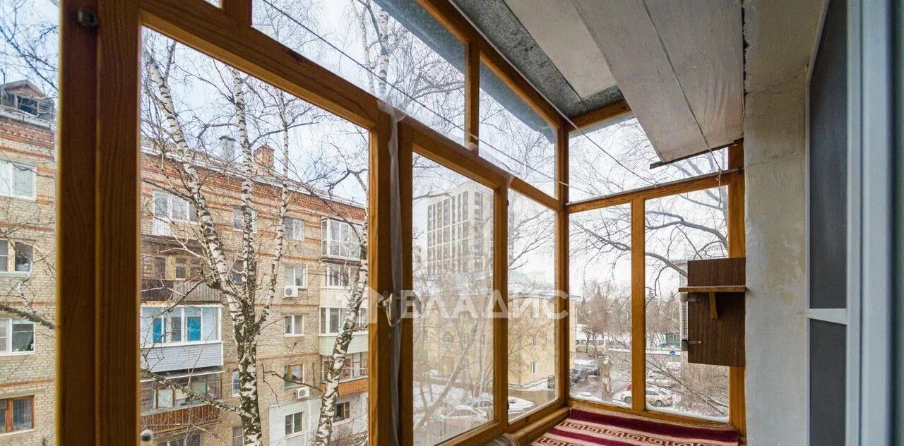 квартира г Рязань р-н Железнодорожный пер Троллейбусный 3 фото 11