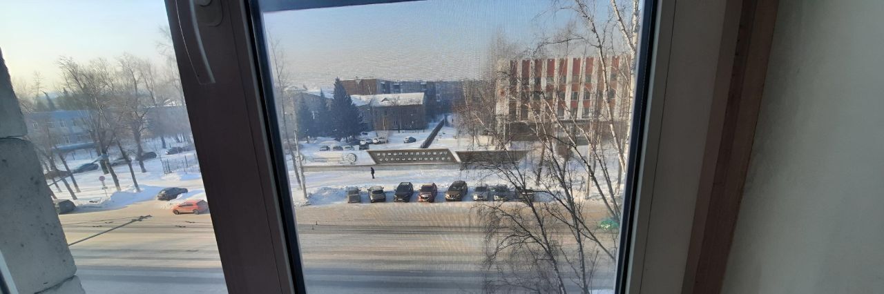 квартира г Новокузнецк р-н Центральный пр-кт Курако 24 фото 14