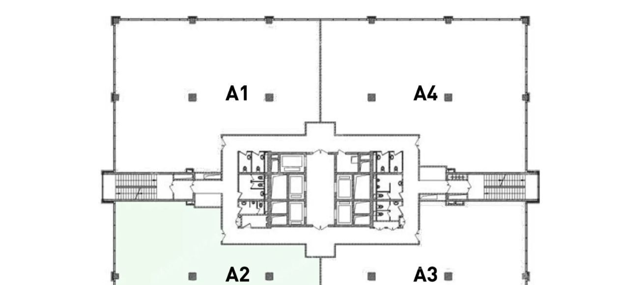 офис г Москва метро Саларьево № 32 кв-л, вл 16с 4 фото 2