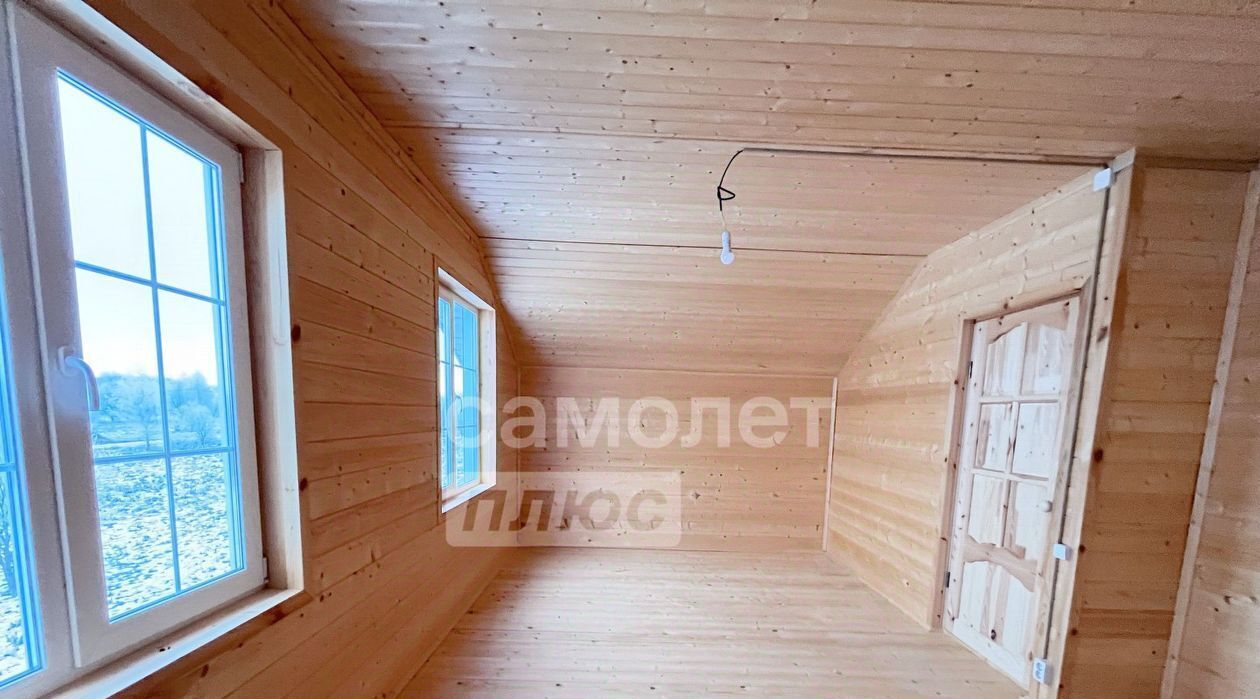 дом г Переславль-Залесский ул Озерная Веськово ДНТ фото 30