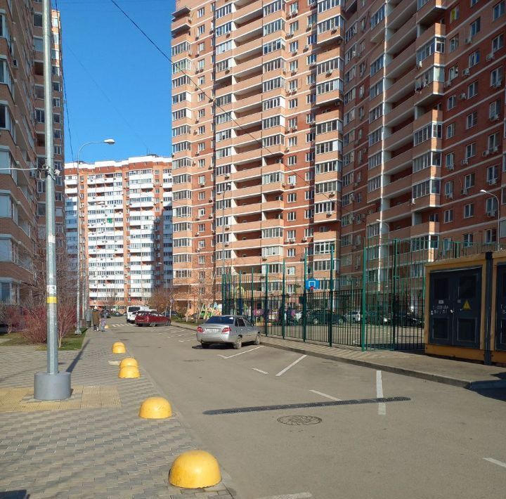 квартира г Краснодар р-н Прикубанский ул Кореновская 57к/1 фото 11