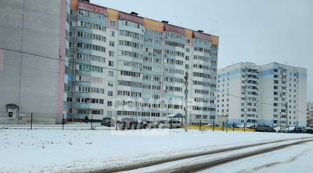 квартира г Брянск р-н Фокинский пер Уральский 8 фото 4