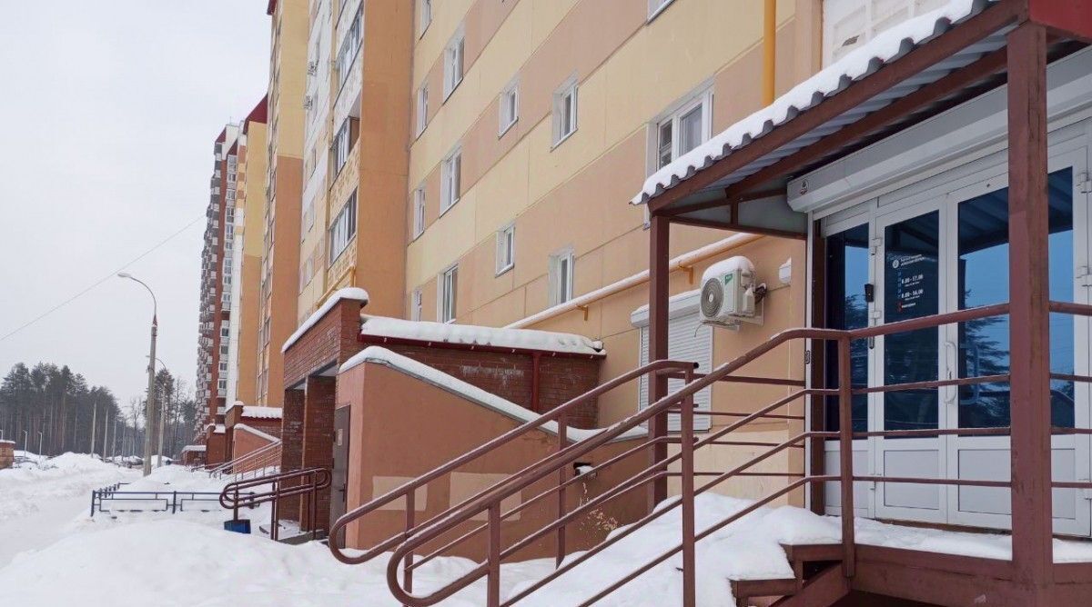 офис г Ижевск р-н Индустриальный ул Кунгурцева Е.М. 23 фото 3