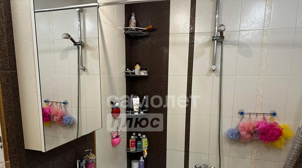 квартира г Волгоград р-н Красноармейский ул Гражданская 22 фото 15