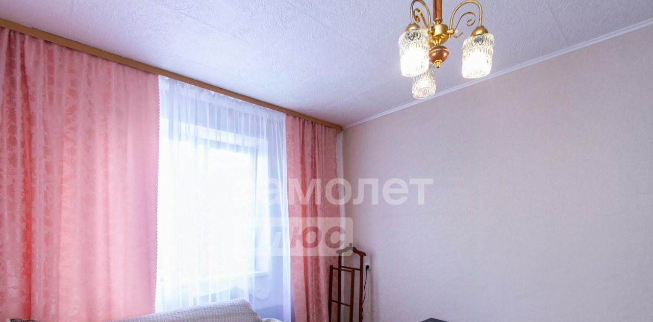 квартира г Томск р-н Ленинский пр-кт Мира 19 фото 10
