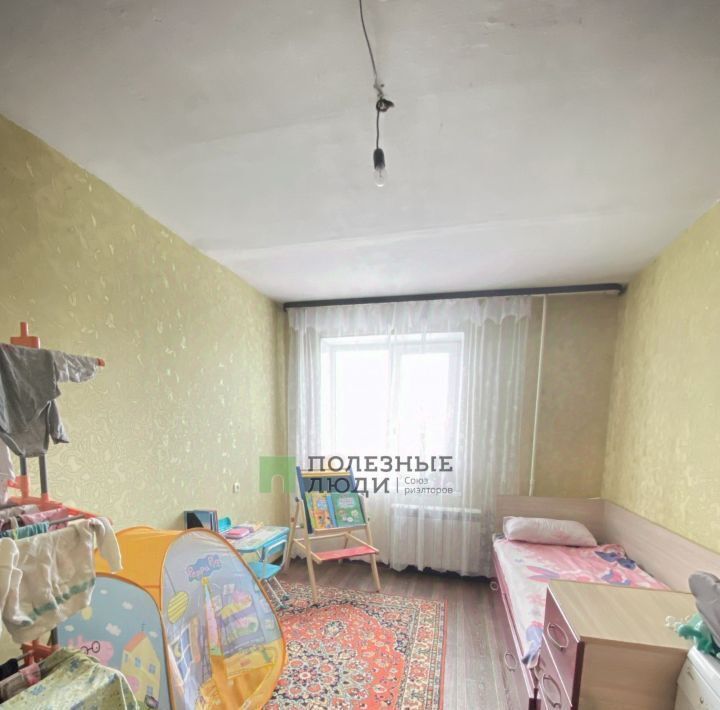 квартира г Курган мкр 1-й п Заозерный жилрайон, 11 фото 3