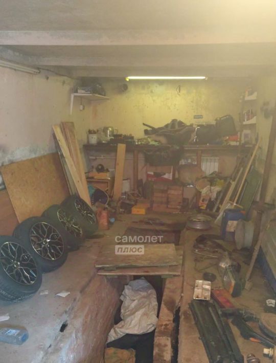гараж г Уфа р-н Кировский ул Рабкоров 10а фото 15