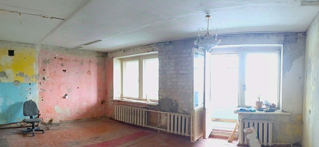 комната г Нижний Новгород Кировская Северный ул Дворовая 33/2 фото 4