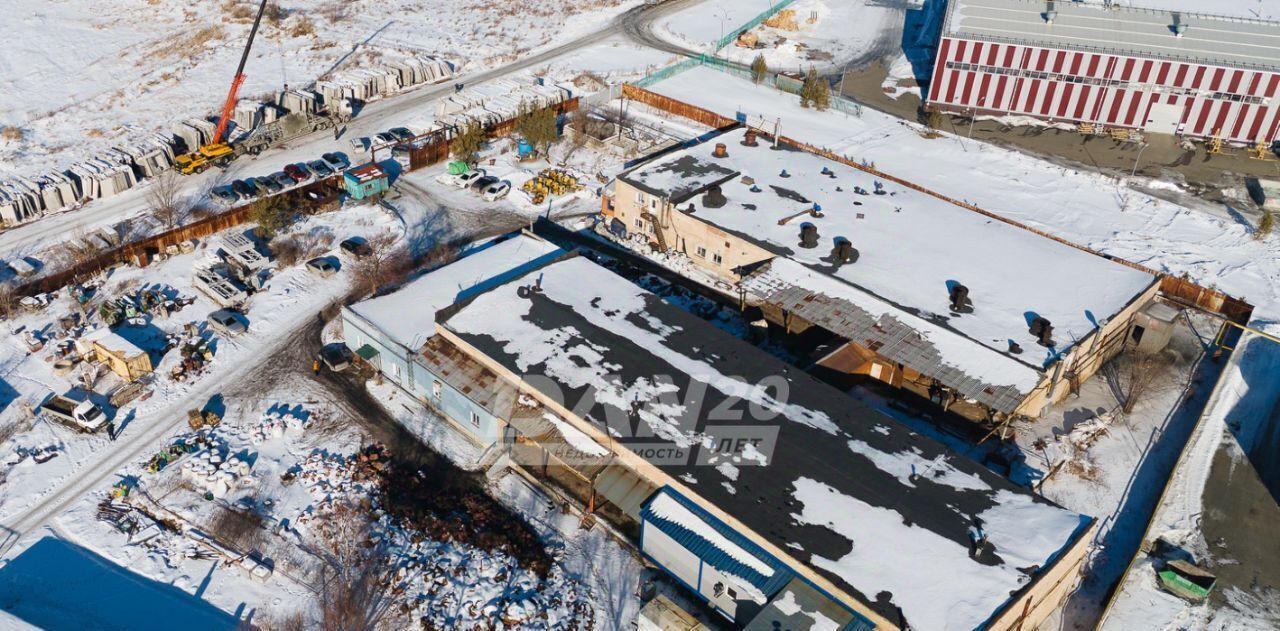 производственные, складские г Копейск ул Мира 4 фото 44