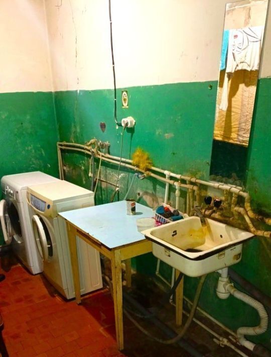 комната г Нижний Новгород Кировская Северный ул Дворовая 33/2 фото 10