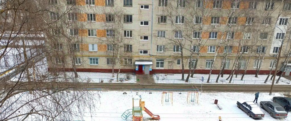 комната г Нижний Новгород Кировская Северный ул Дворовая 33/2 фото 13