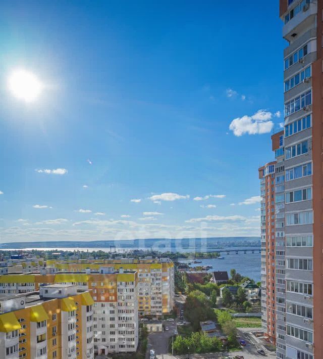 квартира г Энгельс ул Шурова гора 7/15 фото 14