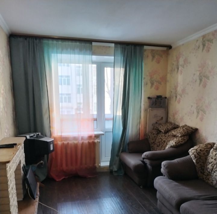 квартира г Уфа р-н Ленинский ул Ахметова 275/1 фото 7