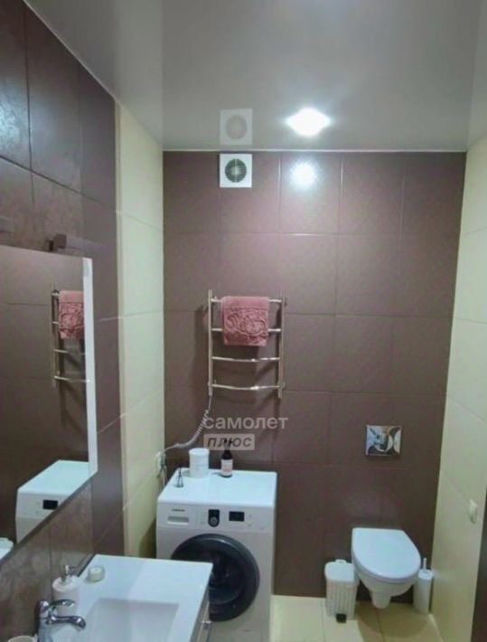 квартира г Абакан ул Авиаторов 2 фото 12