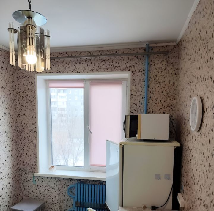 квартира г Омск р-н Кировский ул Звездная 2д Кировский АО фото 8