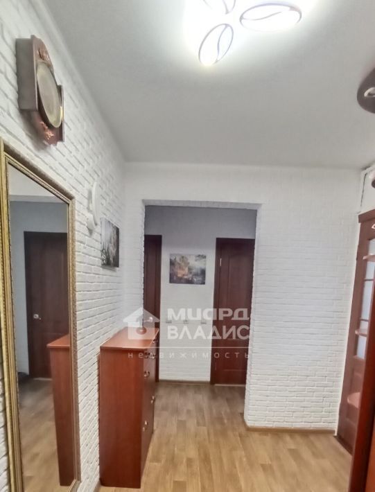 квартира г Омск р-н Советский пр-кт Мира 163к/2 фото 14