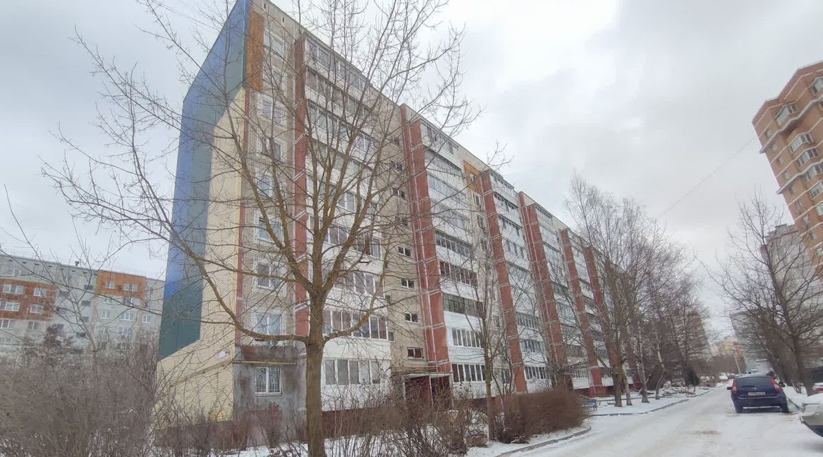 квартира г Калуга р-н Октябрьский ш Грабцевское 160 фото 3