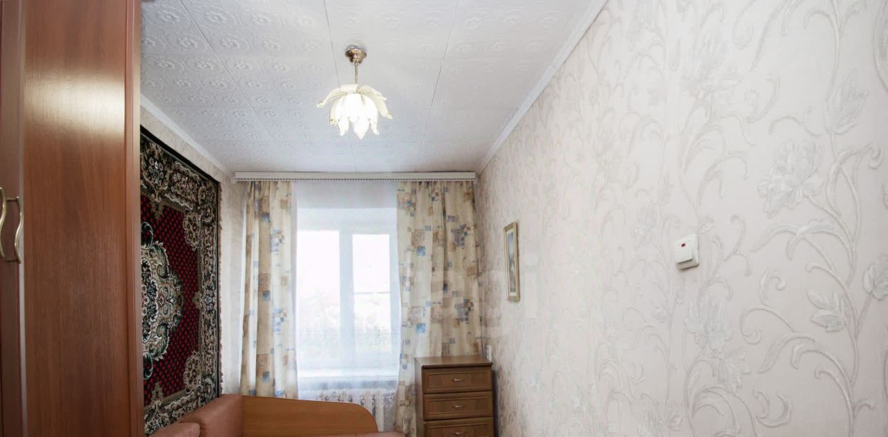 квартира г Калуга с Муратовский щебзавод 23 фото 3