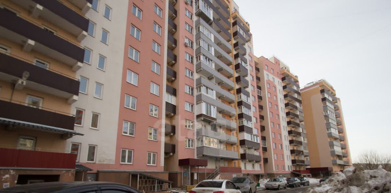 квартира г Калуга р-н Октябрьский ул Аллейная 19 фото 32