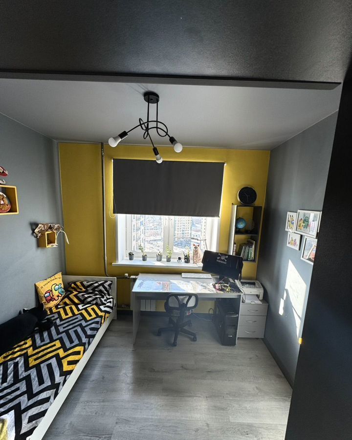 квартира г Тюмень р-н Центральный ул Мельникайте 32 фото 10