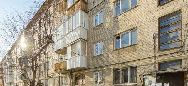Ботаническая Вторчермет жилрайон, ул. Аптекарская, 52 фото