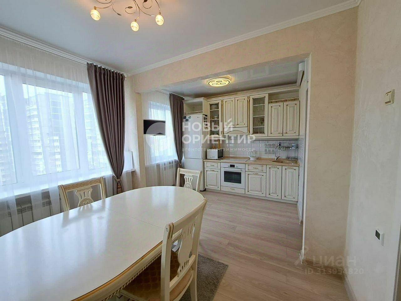 квартира г Екатеринбург р-н Ленинский ул Шейнкмана 114 фото 4