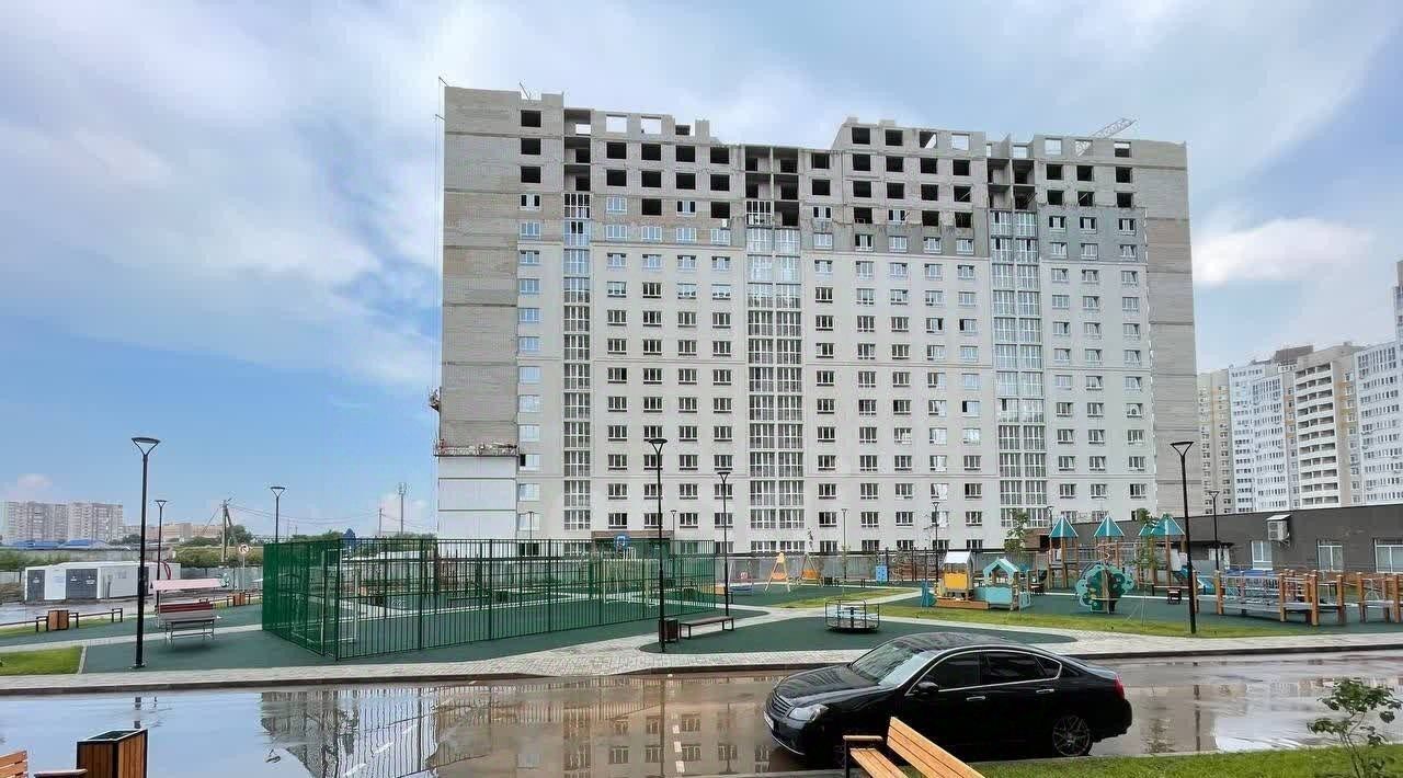 квартира г Оренбург р-н Ленинский ул Уральская 2д фото 4