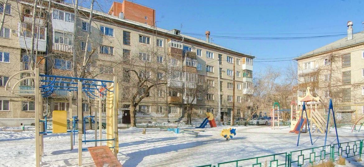 комната г Екатеринбург Ботаническая Вторчермет жилрайон, ул. Аптекарская, 52 фото 5