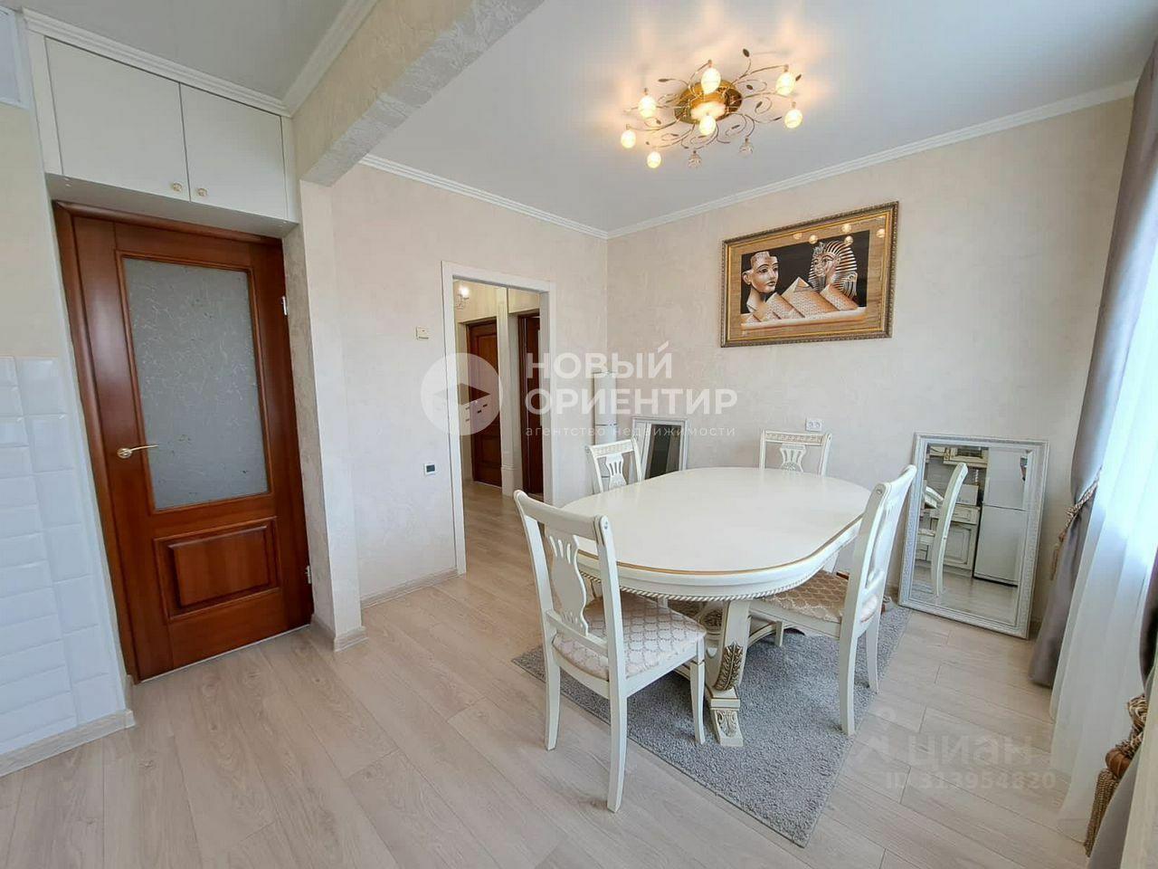 квартира г Екатеринбург р-н Ленинский ул Шейнкмана 114 фото 5